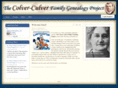 colverculvergenealogy.org