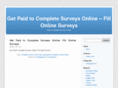 completesurveysonline.com
