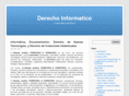 derecho-informatico.net