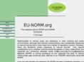 eu-norm.org