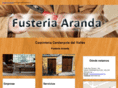 fusteriaaranda.es