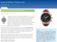 hodinky-timex.com