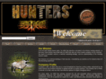 hunterssupport.com