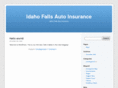 idahofallsautoinsurance.com