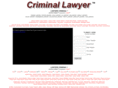 lawyerscriminal.org