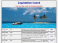 liquidationisland.com