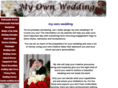 my-own-wedding.com