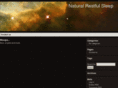 natural-restful-sleep.com
