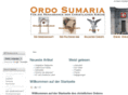 ordo-sumaria.org