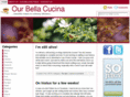 ourbellacucina.com