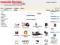 peninsulapressuresystems.com