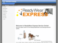 readywearexpress.com