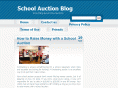 schoolauctionblog.com