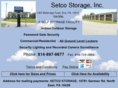 setcostorage.com