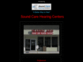 soundcare-hearing.com