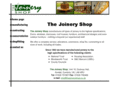 thejoineryshop.co.uk