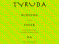 tyruda.com