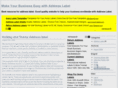 01addresslabel.com