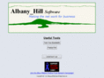 albanyhill.net
