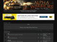alphawarriors.com