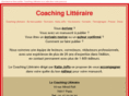 coaching-litteraire.com