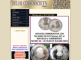 delhicoinsociety.com