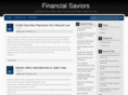 financialsaviors.com