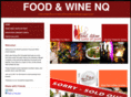 foodandwinenq.com