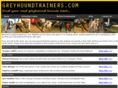 greyhoundtrainers.com