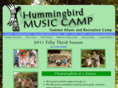 hummingbirdmusiccamp.org