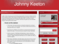 johnnykeeton.com