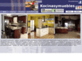 kocinasymuebles.com