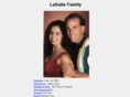 lasallefamily.com