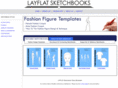 layflatsketchbooks.com