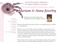mariamandannajewelry.com