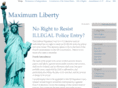 maximumliberty.com