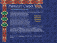 miniaturecarpet.com
