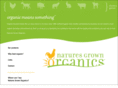 naturesgrownorganics.com