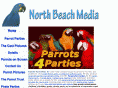 parrots4parties.com