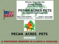 pecanacrespets.com