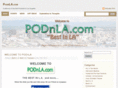 podnla.com