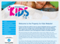 propertyforkids.com