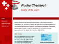 ruchachemtech.com