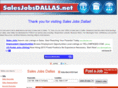 salesjobsdallas.net