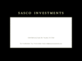 sascoinvestments.com