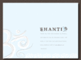 shanti3.com