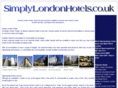 simplylondonhotels.co.uk