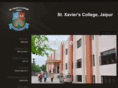 stxaviersjaipur.org