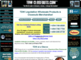 tdwcloseout.com