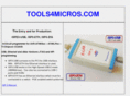 tools4micros.com